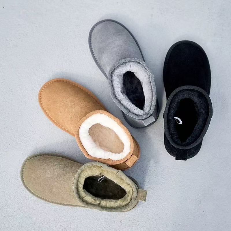 UGG New Autumn/Winter   Classic Ultra Mini Snow Boots  High Quality Version(Replica)