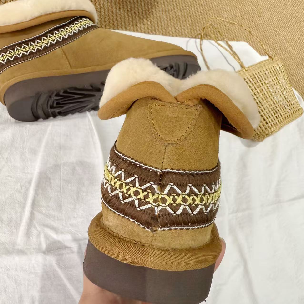 UGG New Autumn/Winter   Classic Ultra Mini Snow Boots  High Quality Version(Replica)