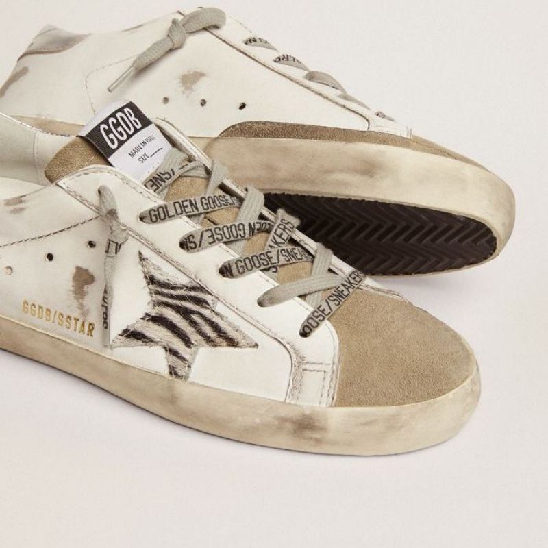 Golden Goose GGDB Super-Star Sneaker Shoes