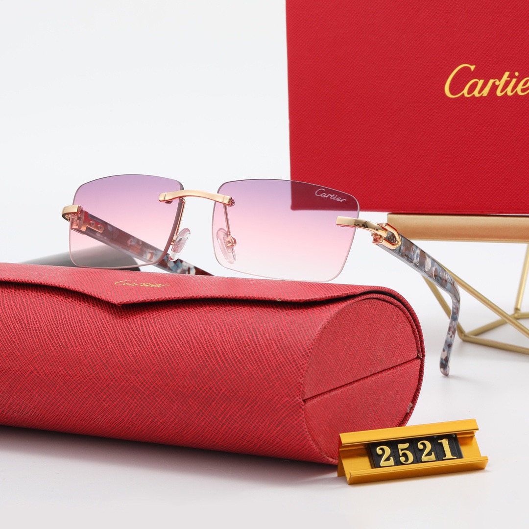 Cartier Sunglasses