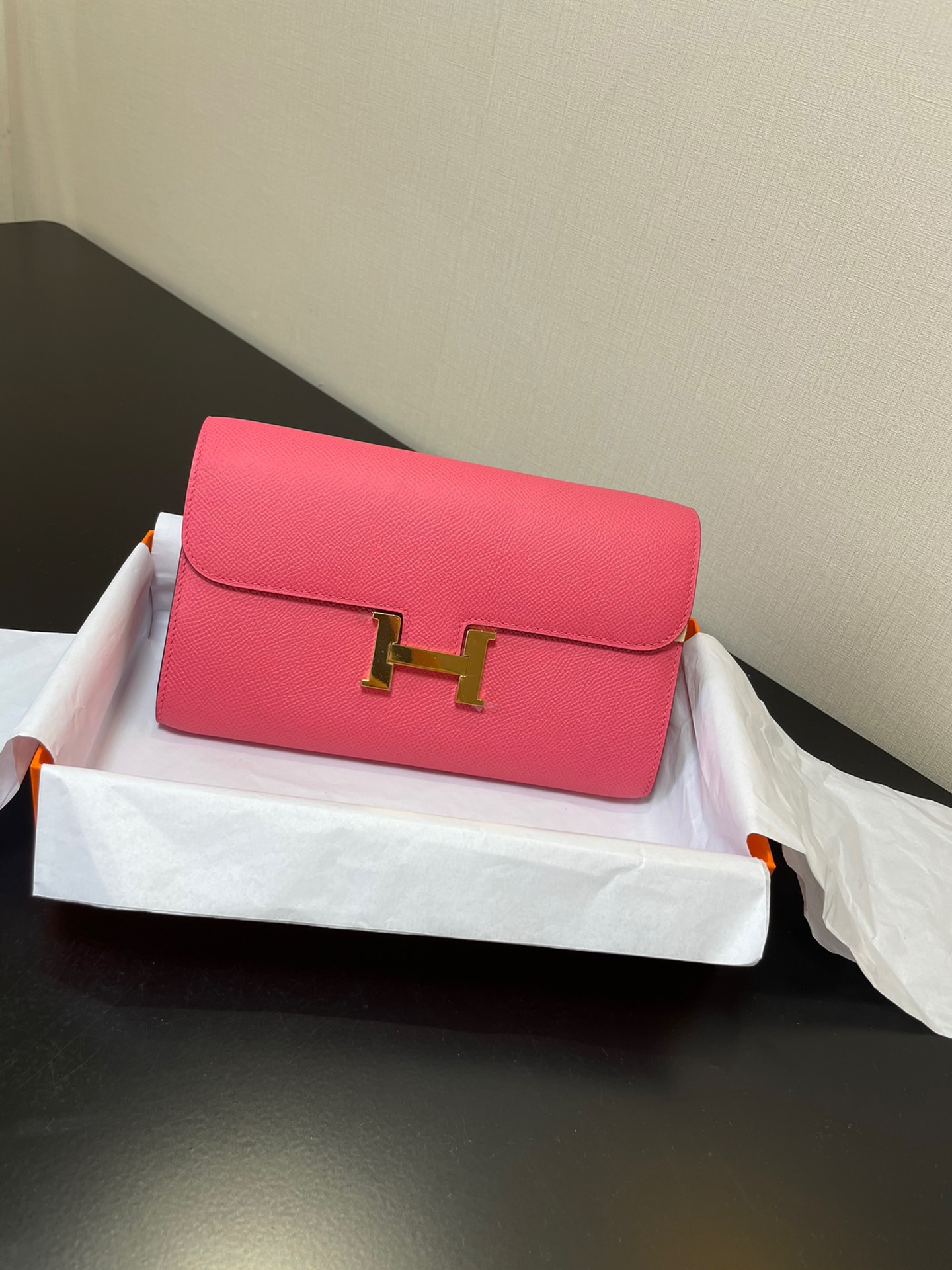 Hermès   Constance   to go Shoulder Bag   (12AReplica）