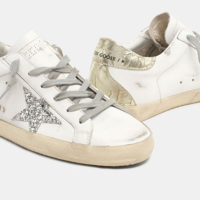 Golden Goose GGDB Super-Star Sneaker Shoes