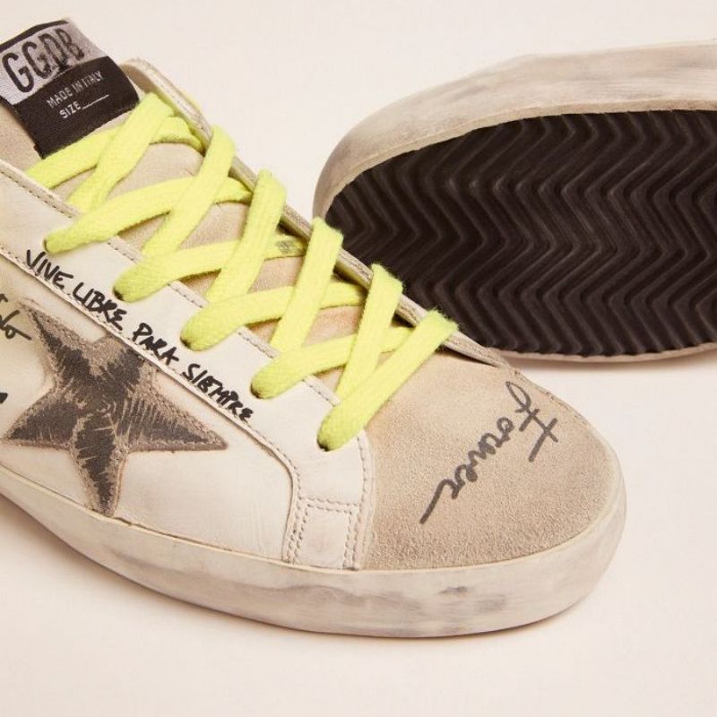 Golden Goose GGDB Super-Star Sneaker Shoes