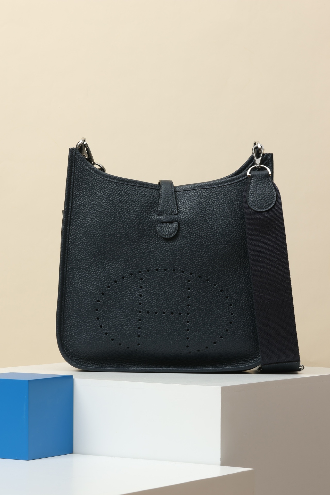 Hermes Yī fú lín Bags handbag Shoulder Bag 29cm （12AReplica）