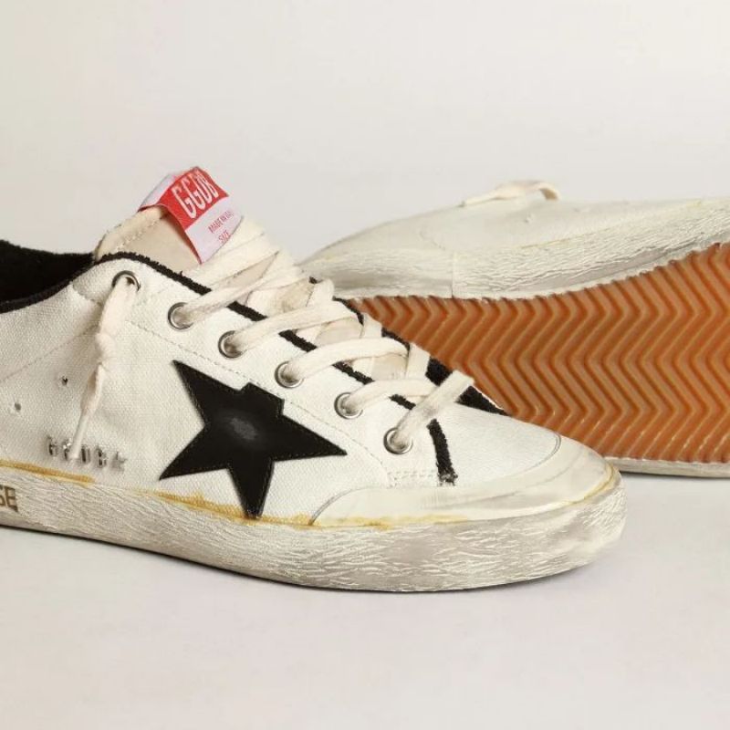 Golden Goose GGDB Super-Star Sneaker Shoes