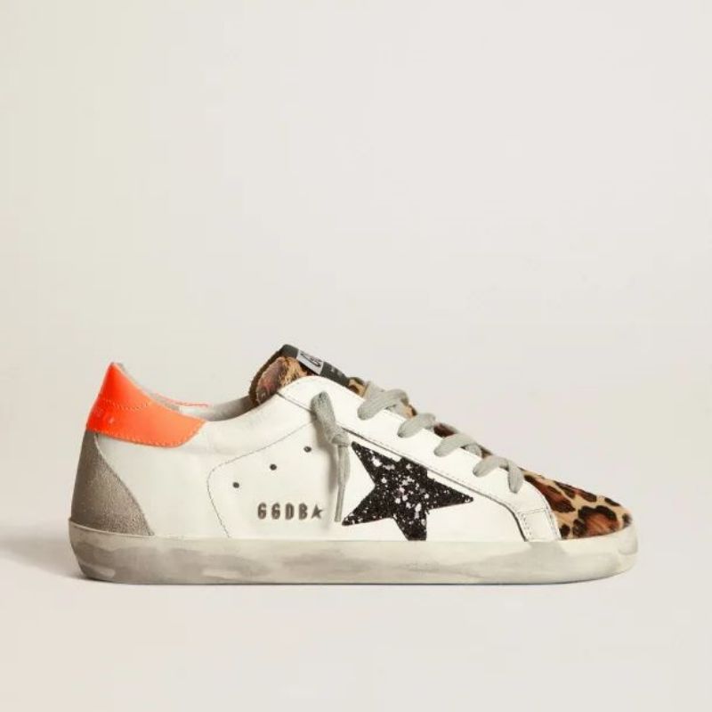 Golden Goose GGDB Super-Star Sneaker Shoes