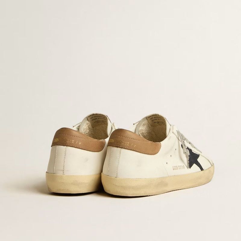 Golden Goose GGDB Super-Star Sneaker Shoes