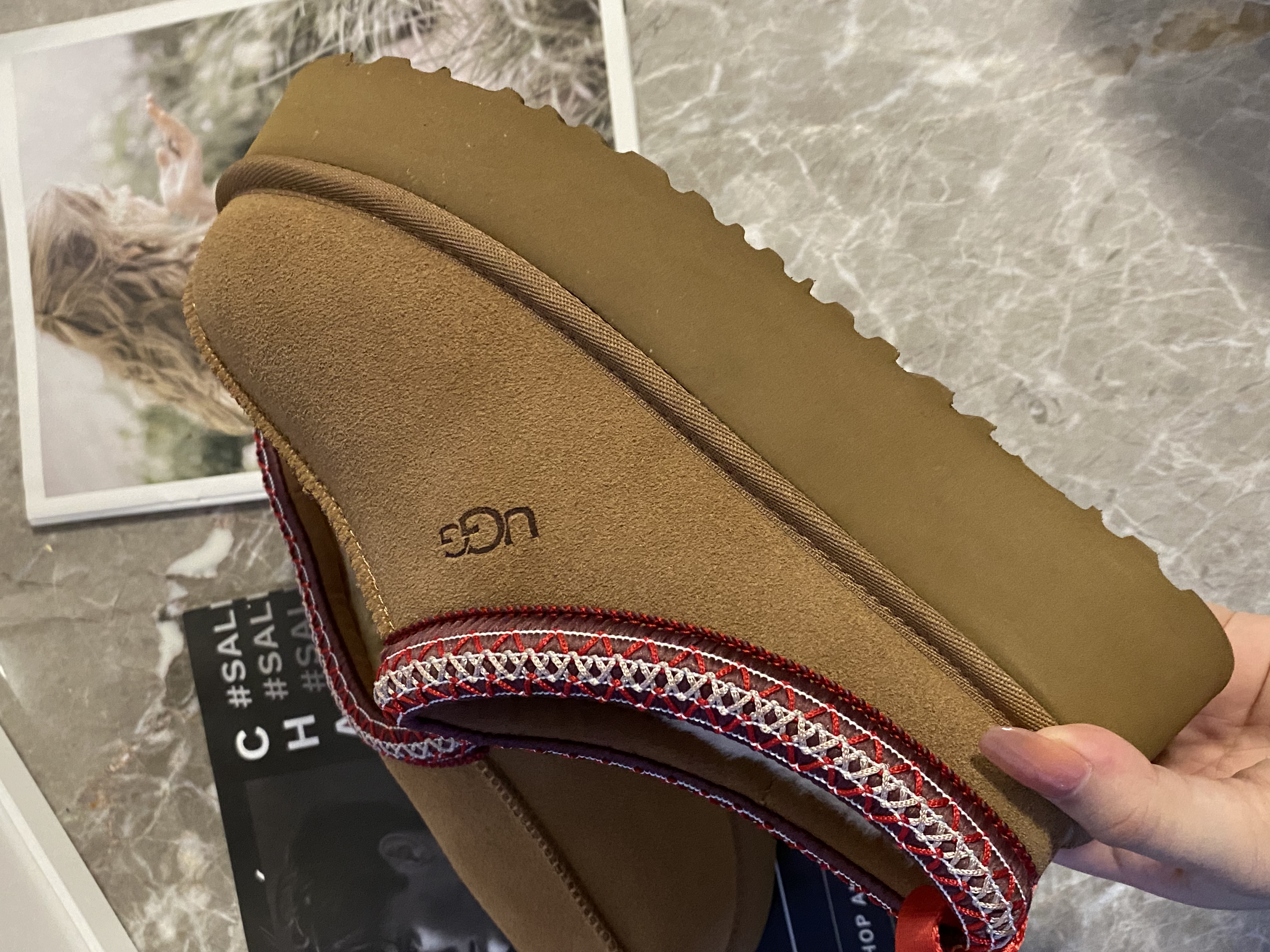 UGG Women's Tazzlita Tazz(Replica)