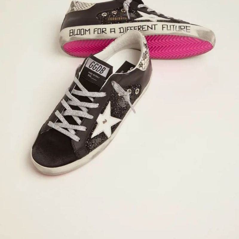 Golden Goose GGDB Super-Star Sneaker Shoes