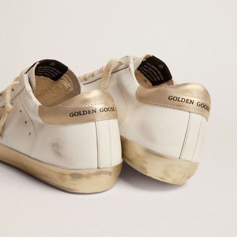 Golden Goose GGDB Super-Star Sneaker Shoes