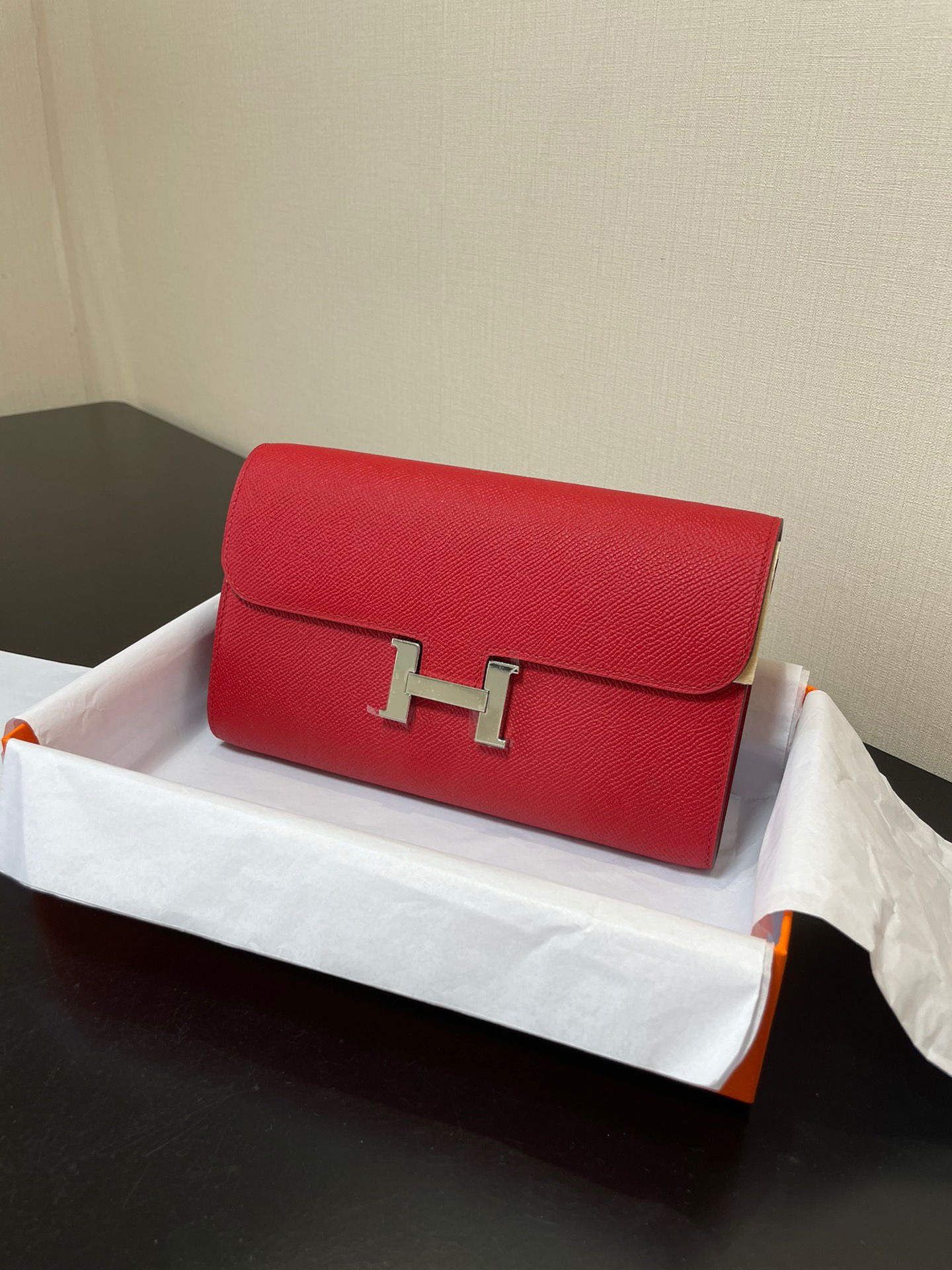 Hermès   Constance   to go Shoulder Bag   (12AReplica）