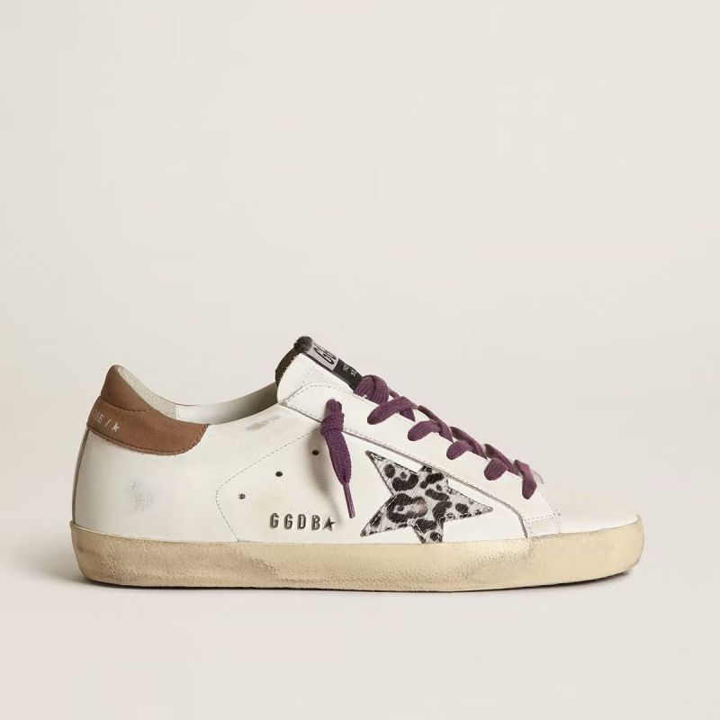 Golden Goose GGDB Super-Star Sneaker Shoes
