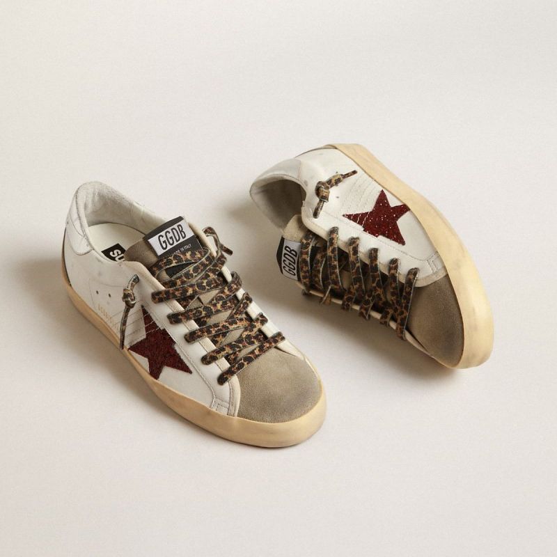 Golden Goose GGDB Super-Star Sneaker Shoes