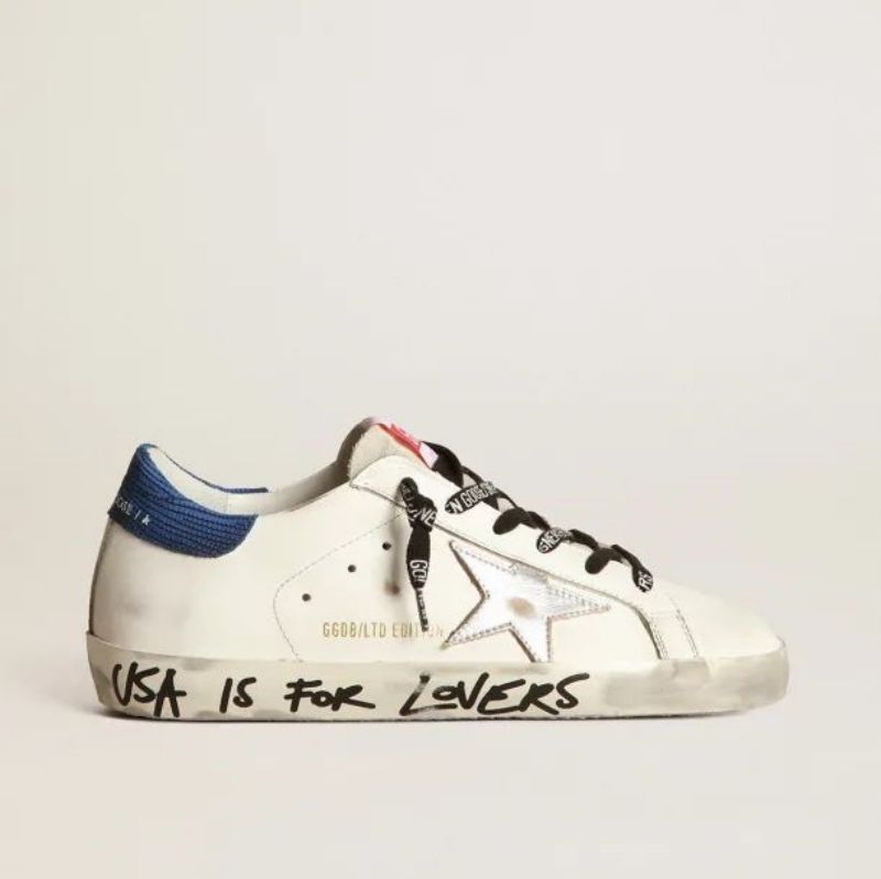 Golden Goose GGDB Super-Star Sneaker Shoes