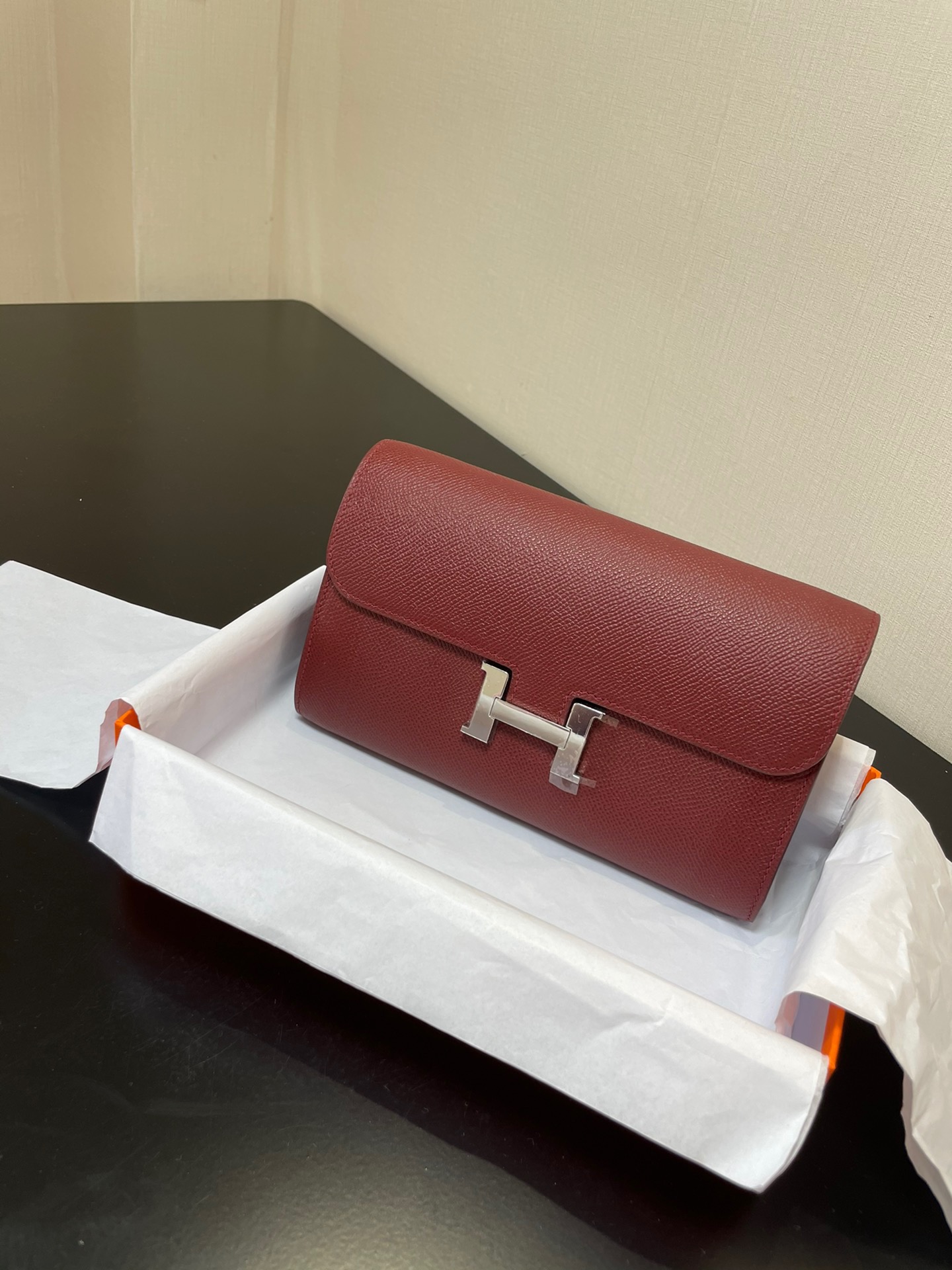 Hermès   Constance   to go Shoulder Bag   (12AReplica）