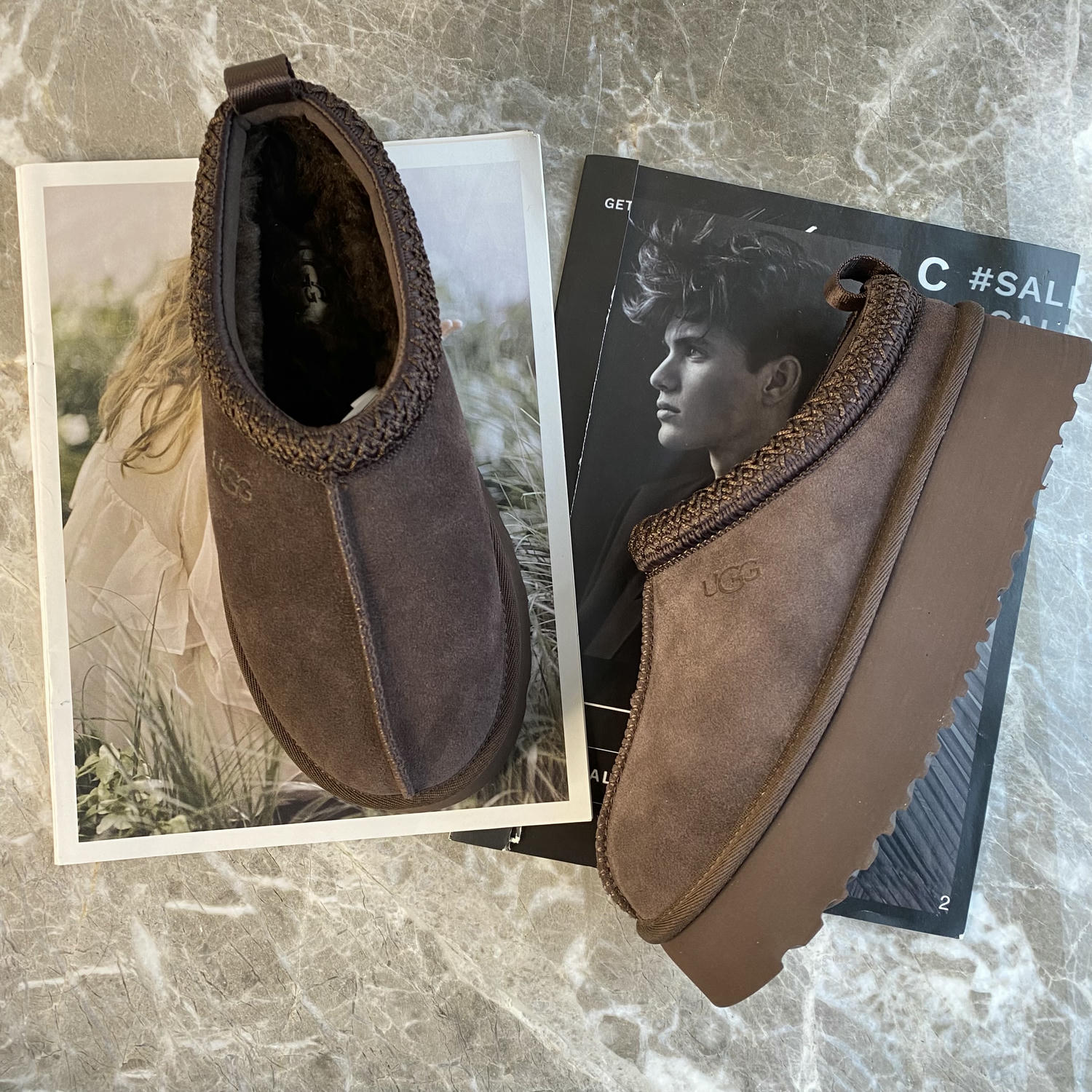 UGG Women's Tazzlita Tazz(Replica)