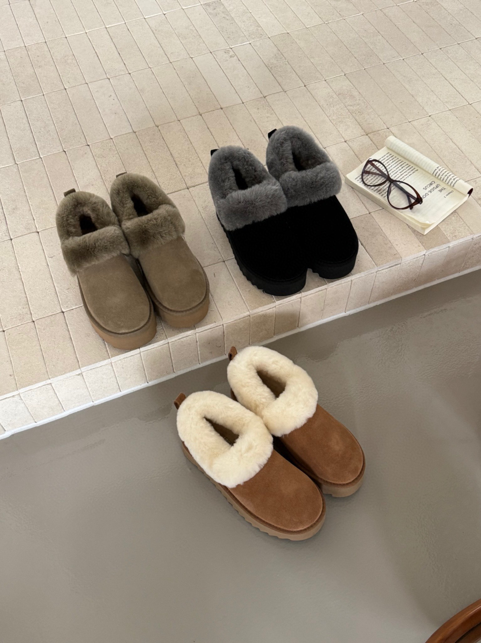 UGG shoes 010 BY081
