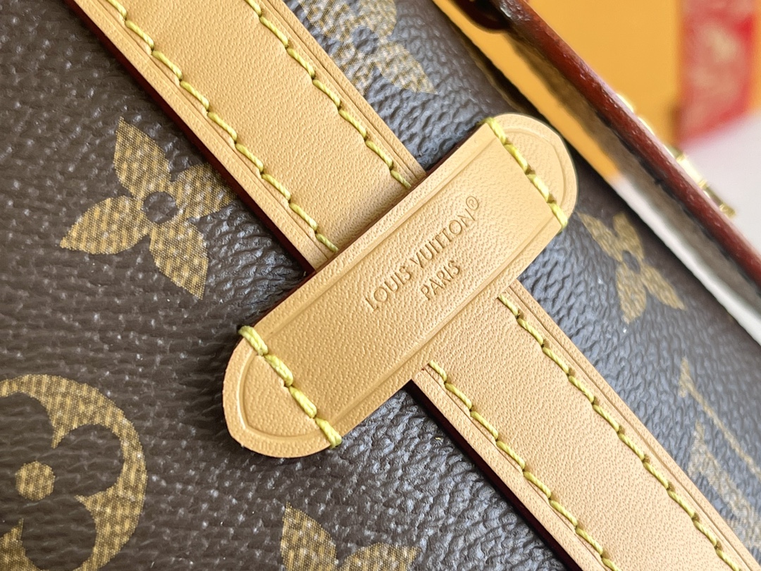 Louis Vuitton Bags CARRYALL Shoulder Bag M13014（12AReplica）