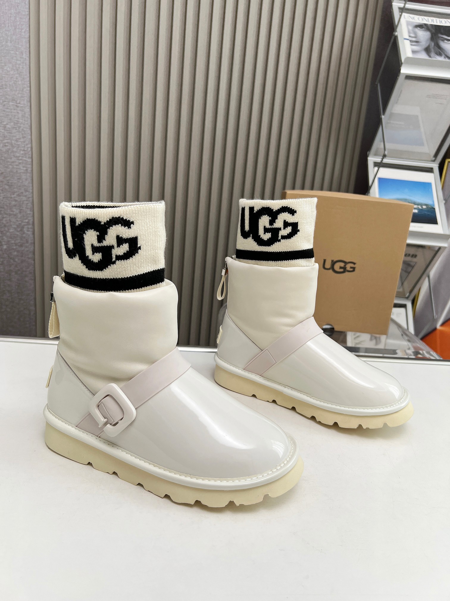 UGG shoes 020 BY032