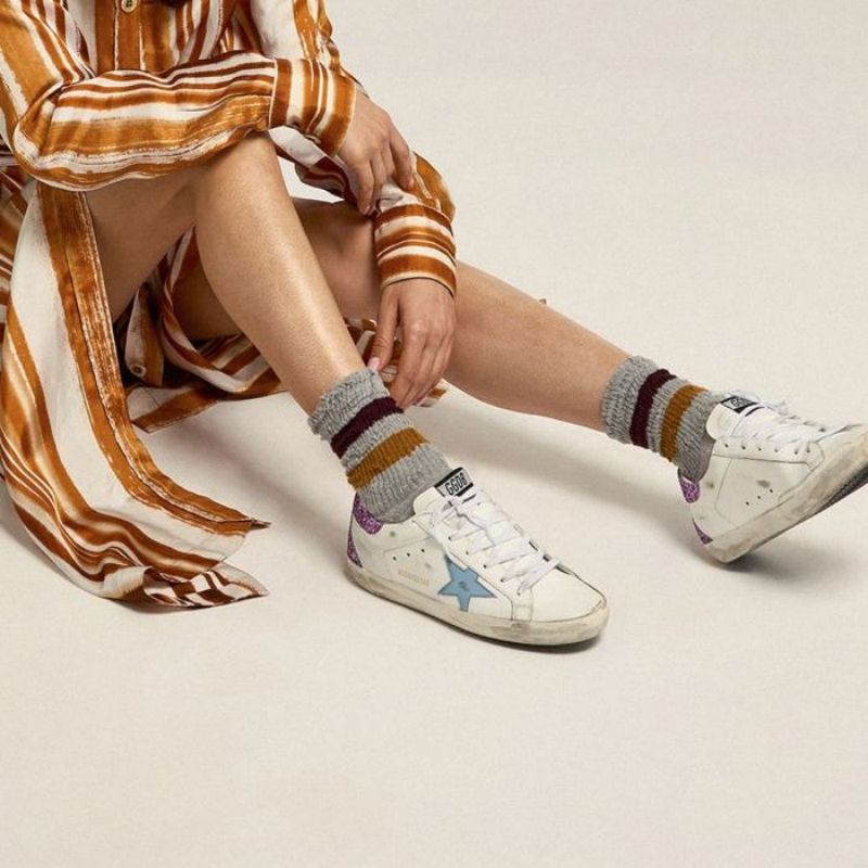 Golden Goose GGDB Super-Star Sneaker Shoes