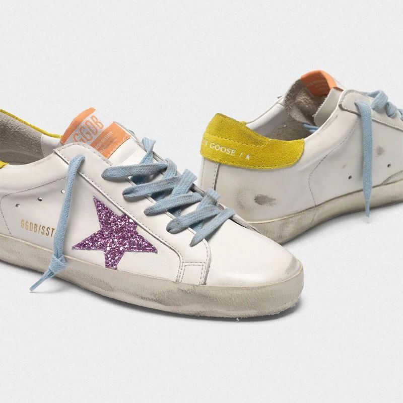 Golden Goose GGDB Super-Star Sneaker Shoes