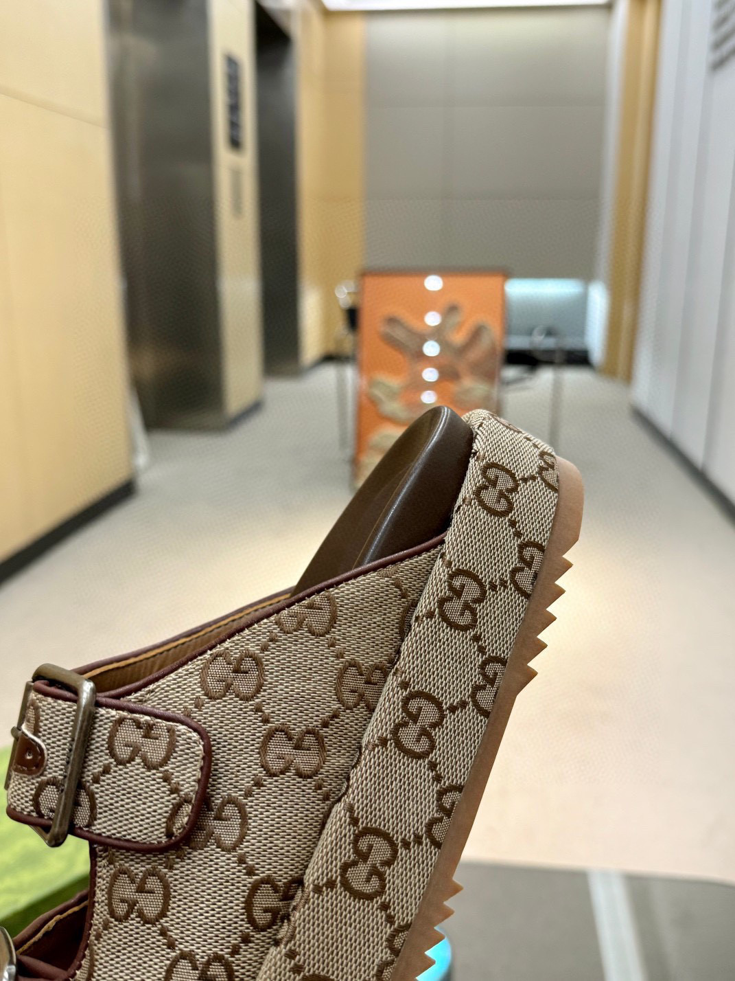 Gucci Slide Sandals Slipper