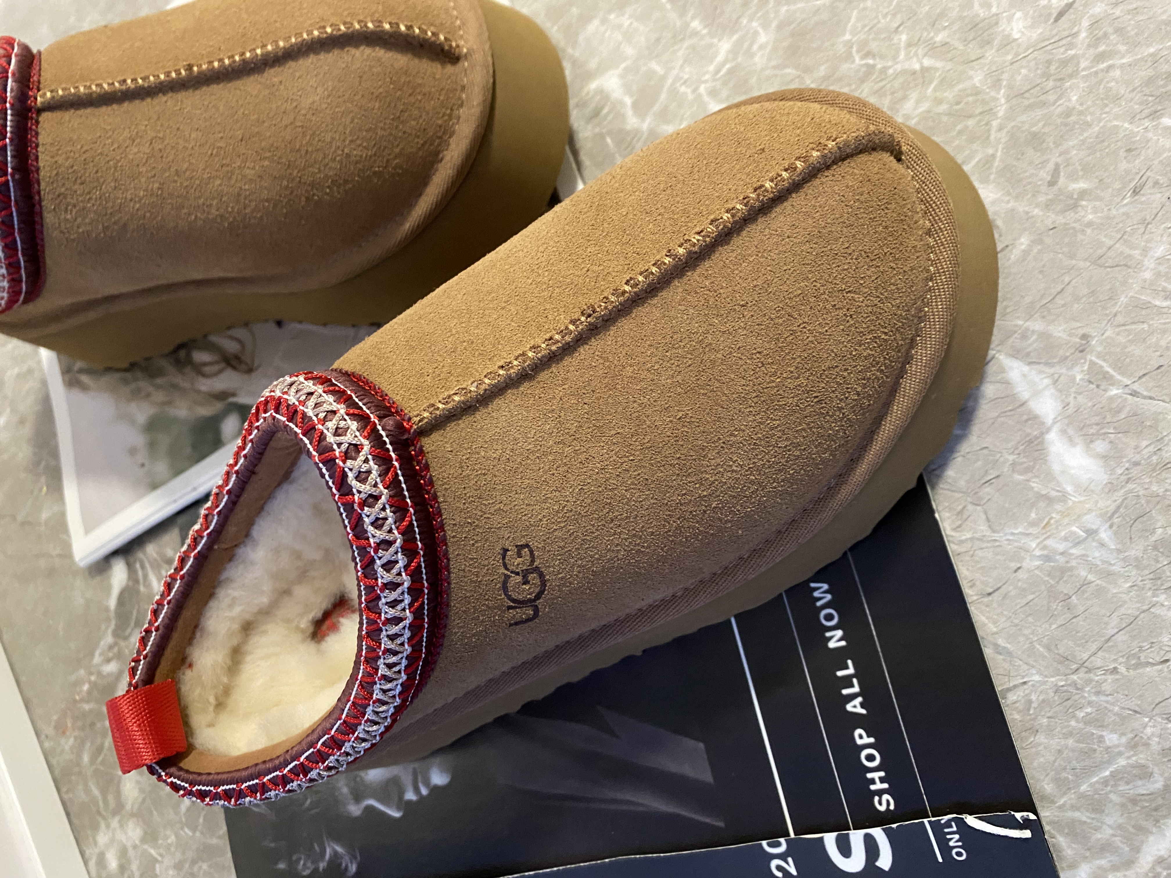 UGG Women's Tazzlita Tazz(Replica)