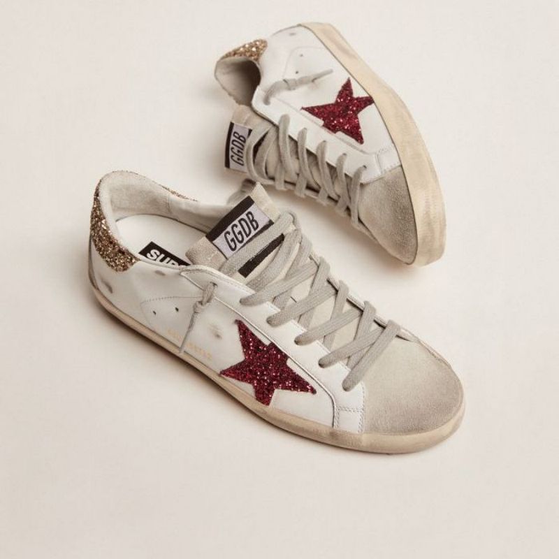 Golden Goose GGDB Super-Star Sneaker Shoes