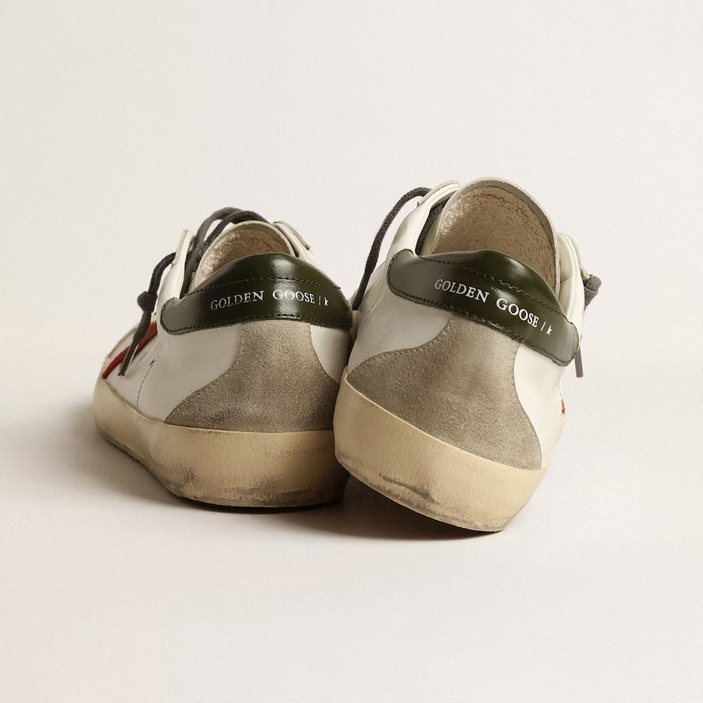 Golden Goose GGDB Super-Star Sneaker Shoes