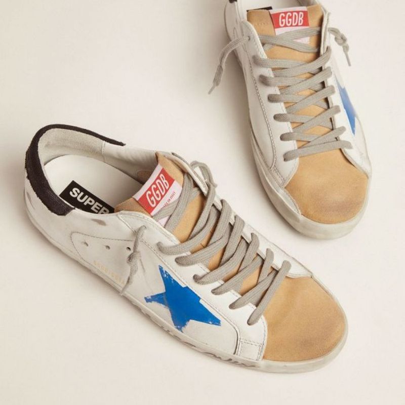 Golden Goose GGDB Super-Star Sneaker Shoes