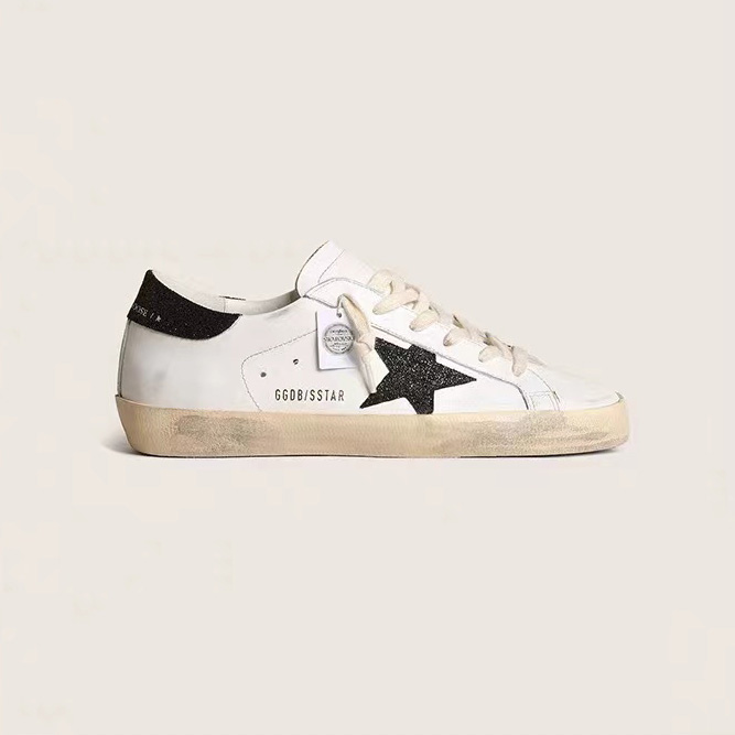 Golden Goose GGDB Super-Star Sneaker Shoes