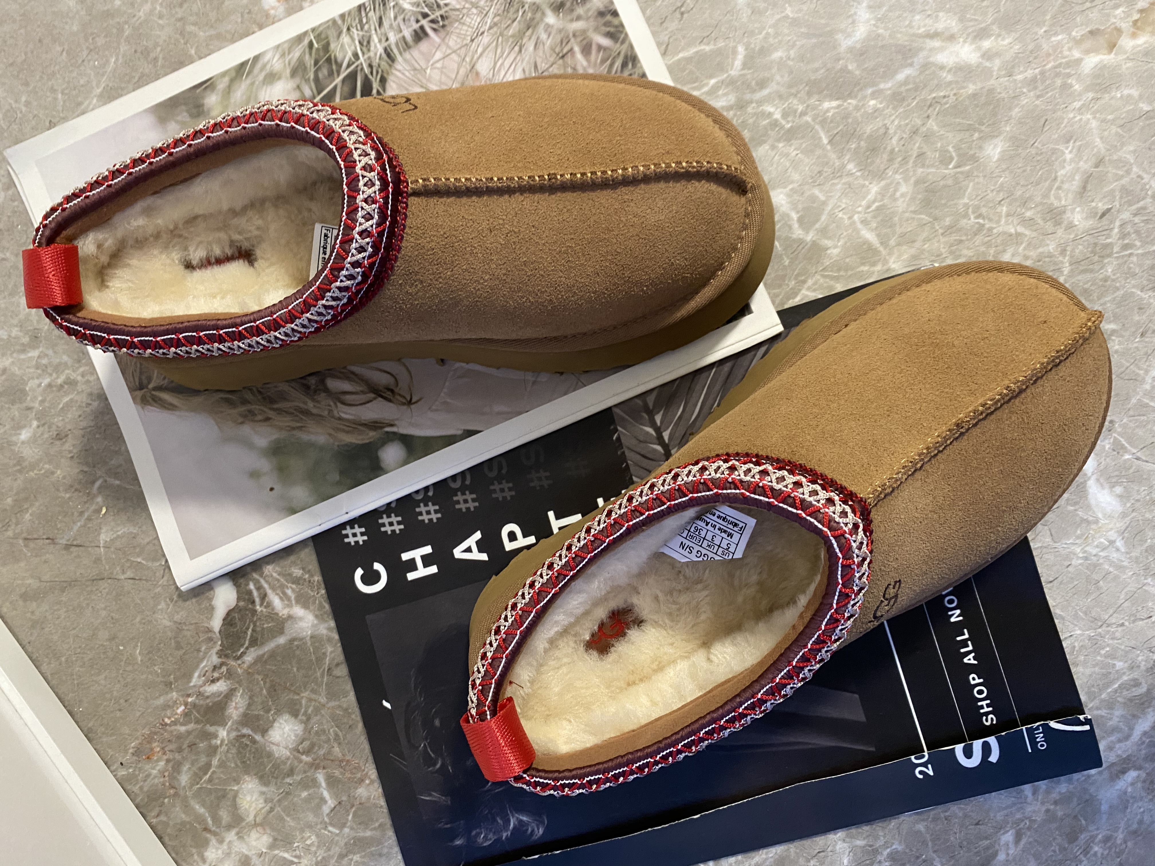 UGG Women's Tazzlita Tazz(Replica)