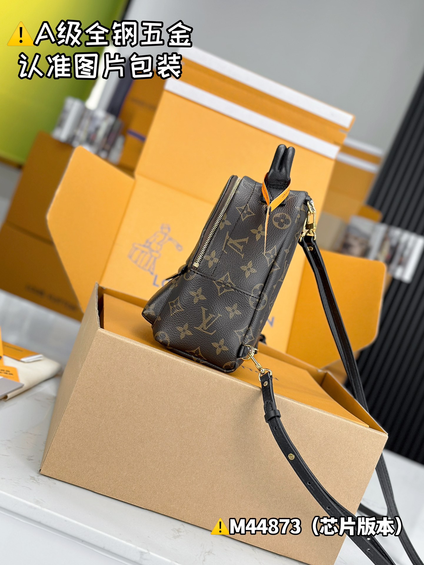 Louis Vuitton Bags PALM SPRINGS M44873（12AReplica）