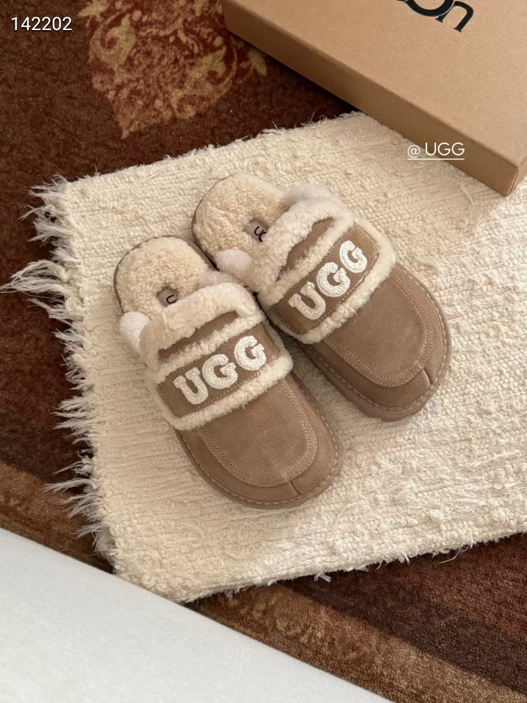 UGG shoes 012 BY091