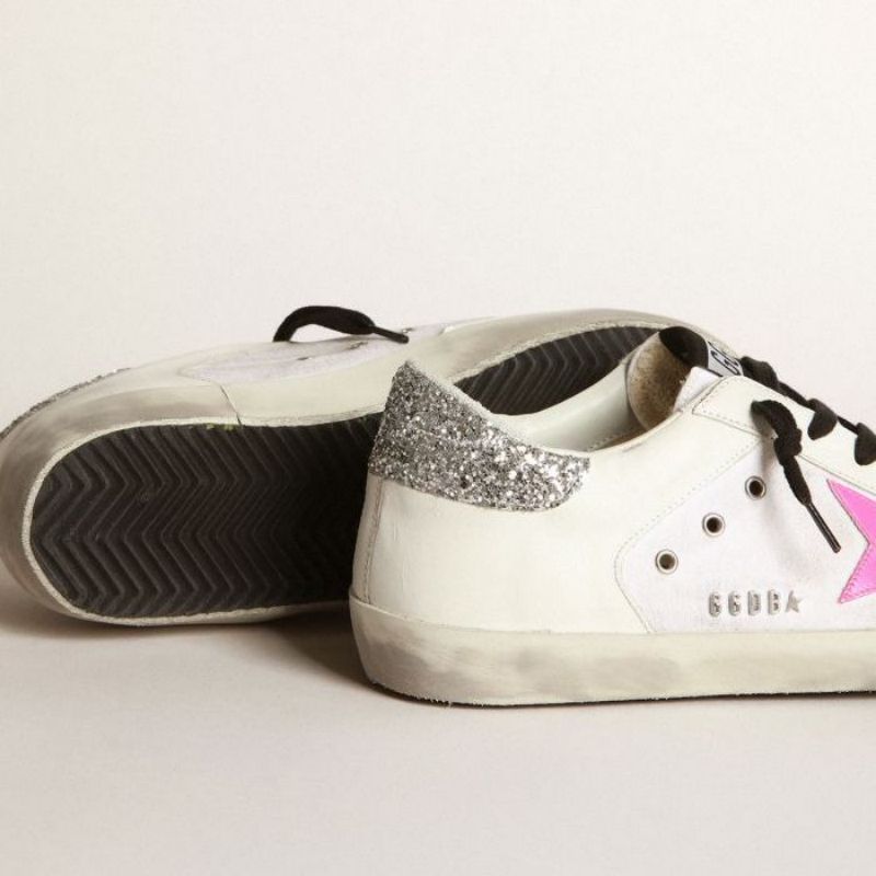 Golden Goose GGDB Super-Star Sneaker Shoes