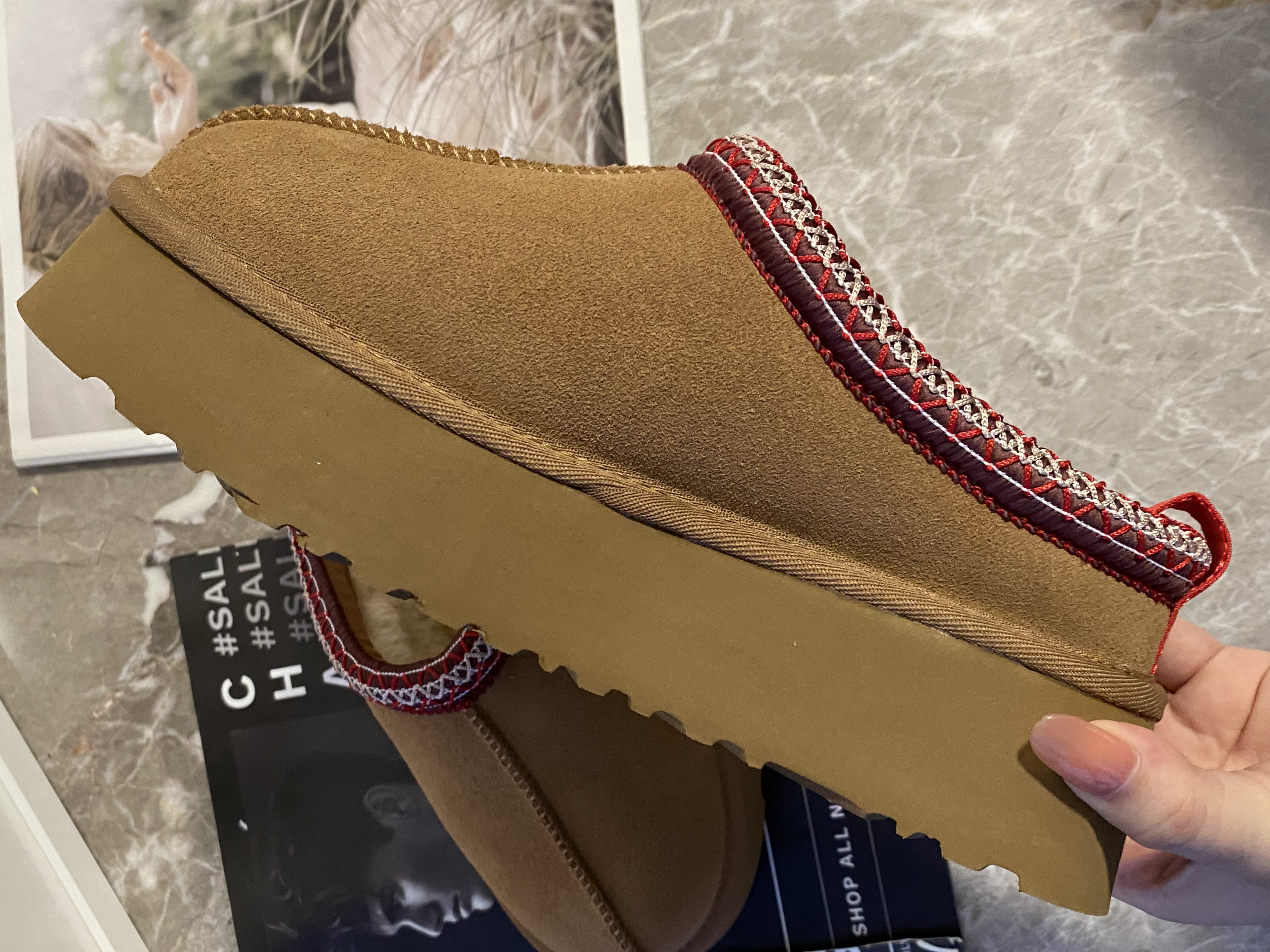 UGG Women's Tazzlita Tazz(Replica)