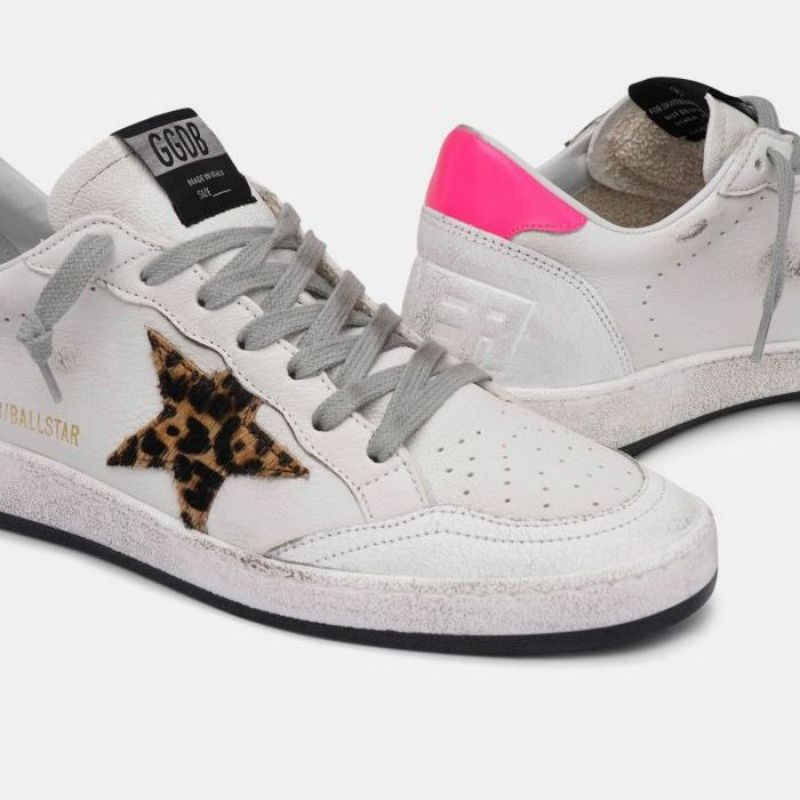Golden Goose GGDB Super-Star Sneaker Shoes