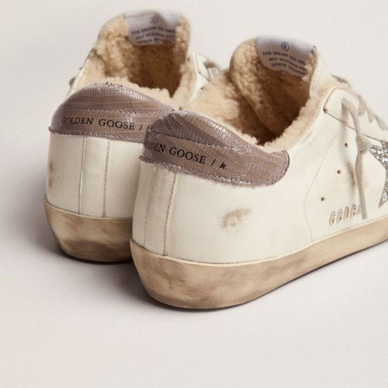 Golden Goose GGDB Super-Star Sneaker Shoes