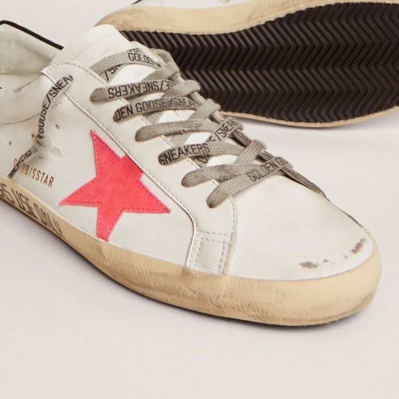 Golden Goose GGDB Super-Star Sneaker Shoes