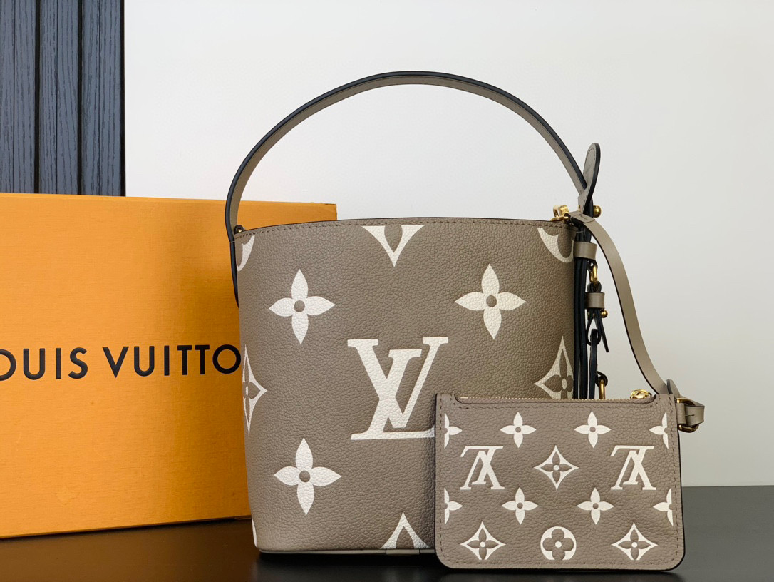 Louis Vuitton Bags ALL IN BB  Bucket Bag Shoulder Bag Monogram  M13480 M13045 M14356  （12AReplica）