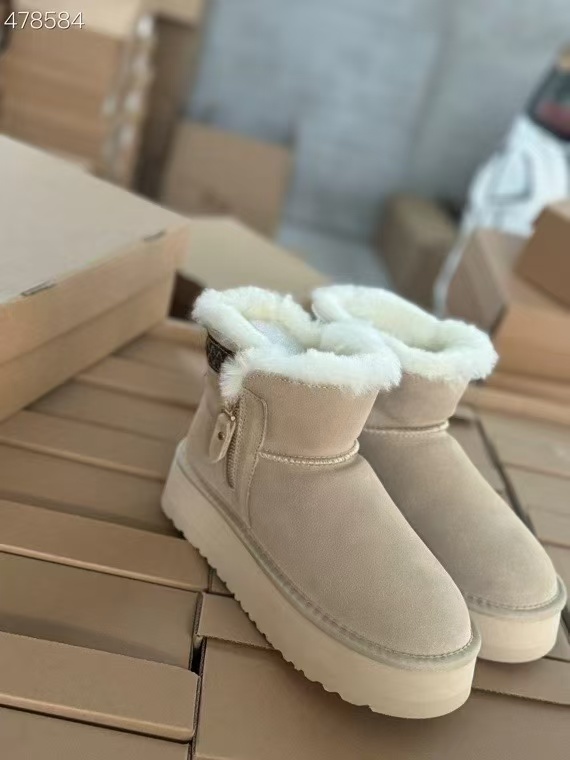 UGG New Autumn/Winter   Classic Ultra Mini Snow Boots  High Quality Version(Replica)