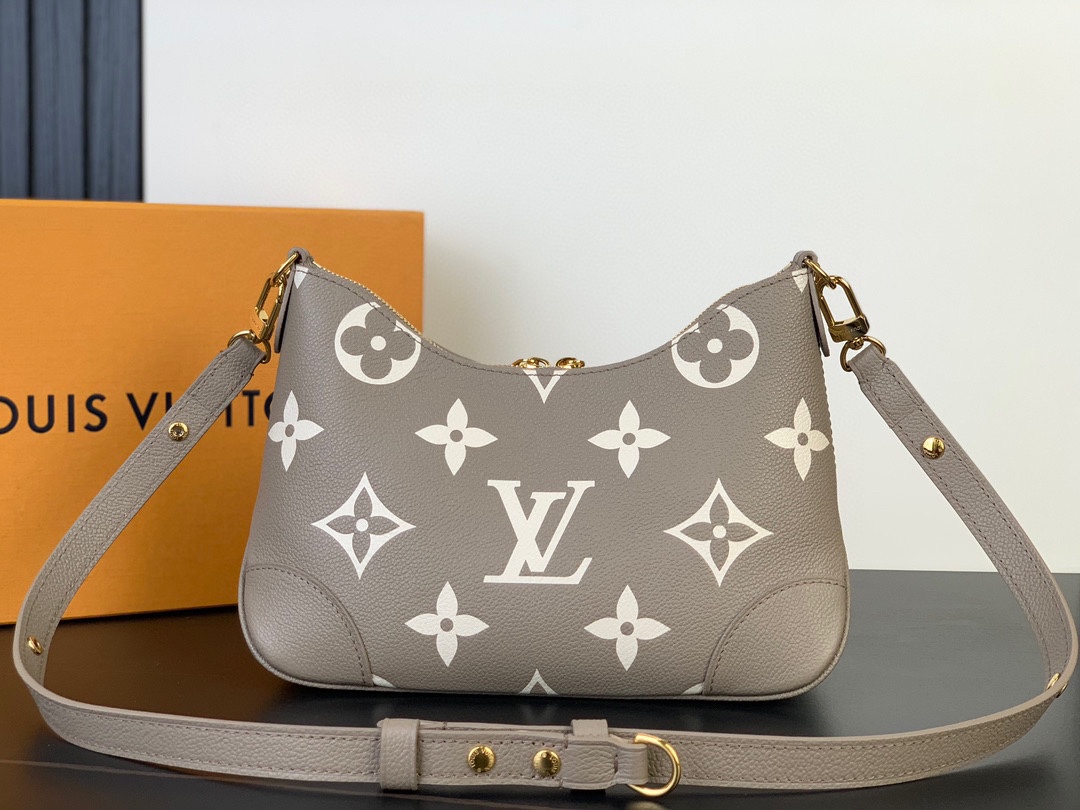 Louis Vuitton Bags 𝐁𝐎𝐔𝐋𝐎𝐆𝐍𝐄 Shoulder Bag M12930（12AReplica）