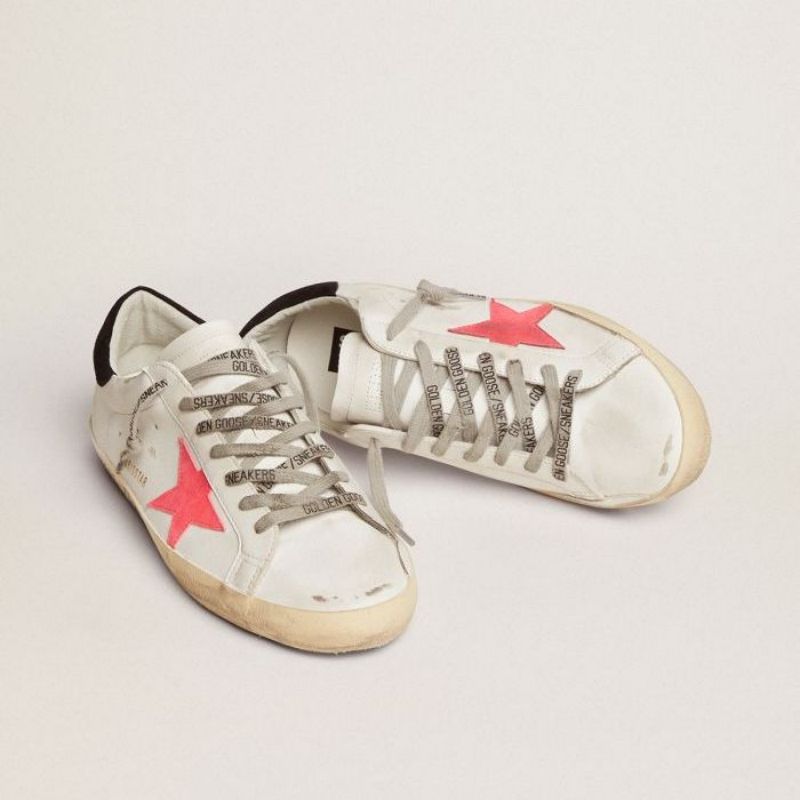 Golden Goose GGDB Super-Star Sneaker Shoes