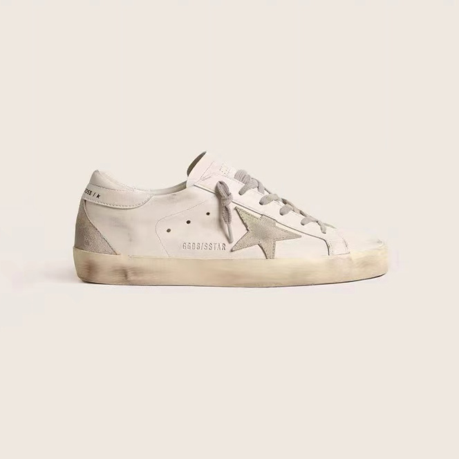 Golden Goose GGDB Super-Star Sneaker Shoes