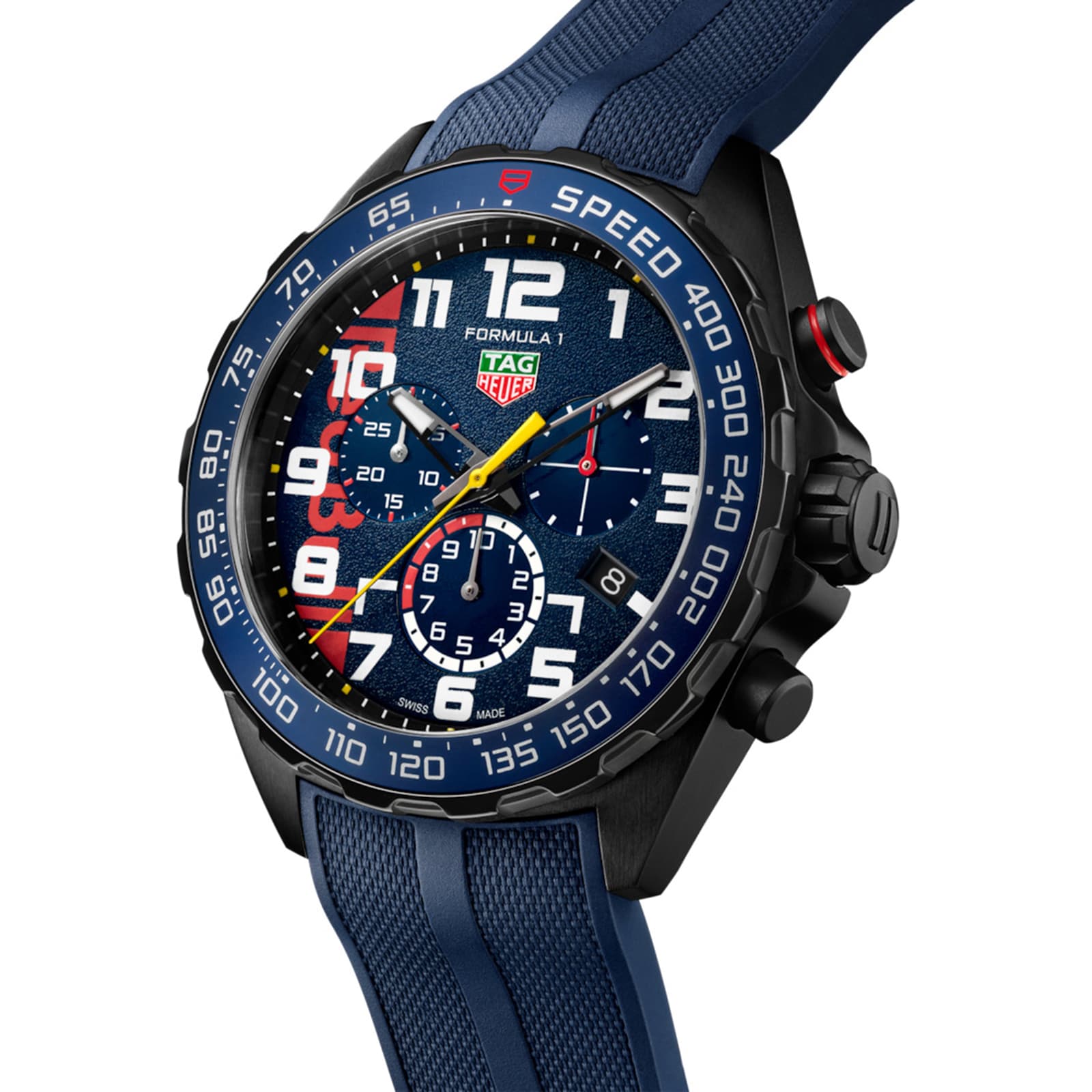 TAG Heuer Limited Edition Formula 1 Chronograph X Oracle Red Bull Racing