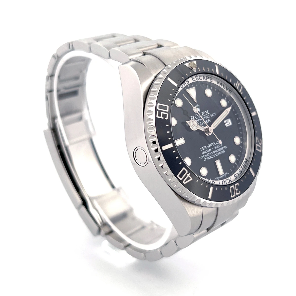 Rolex Sea-Dweller Deepsea 116660-4682274