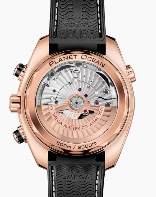 Omega Seamaster Planet Ocean 600M Co?Axial Master Chronometer Chronograph 45.5mm-P17332028