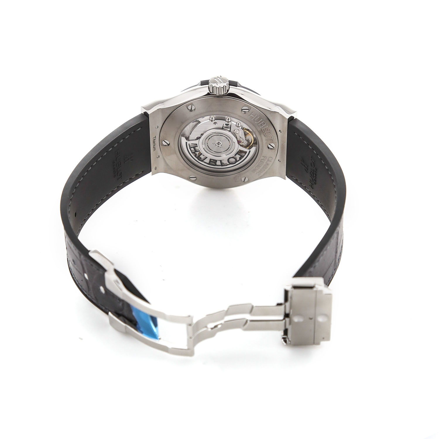 Hublot Classic Fusion Automatic 38mm 565.NX.7071.LR