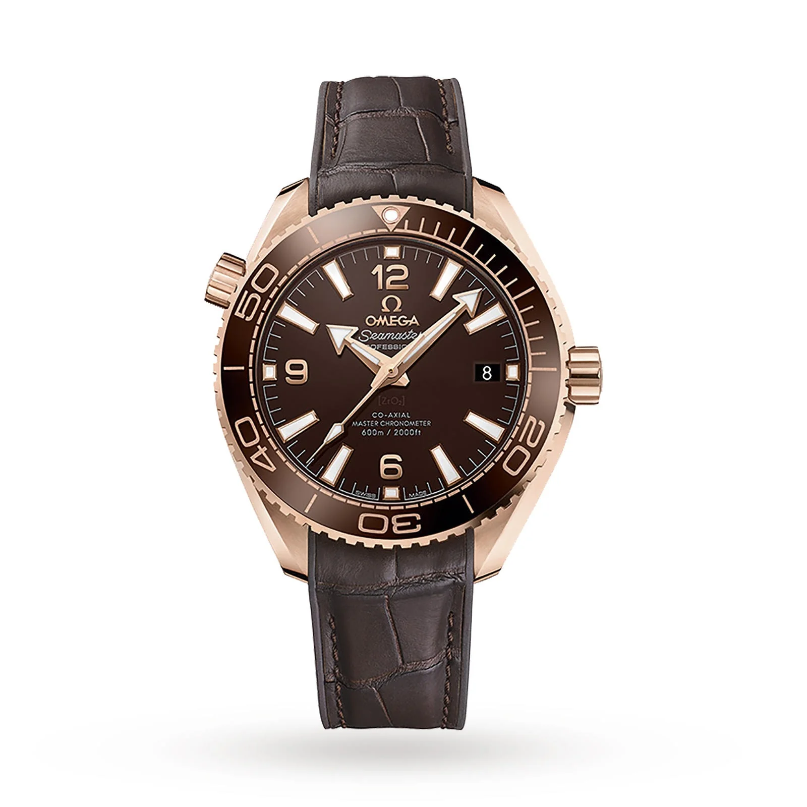 OMEGA Seamaster Planet Ocean 600M Women's