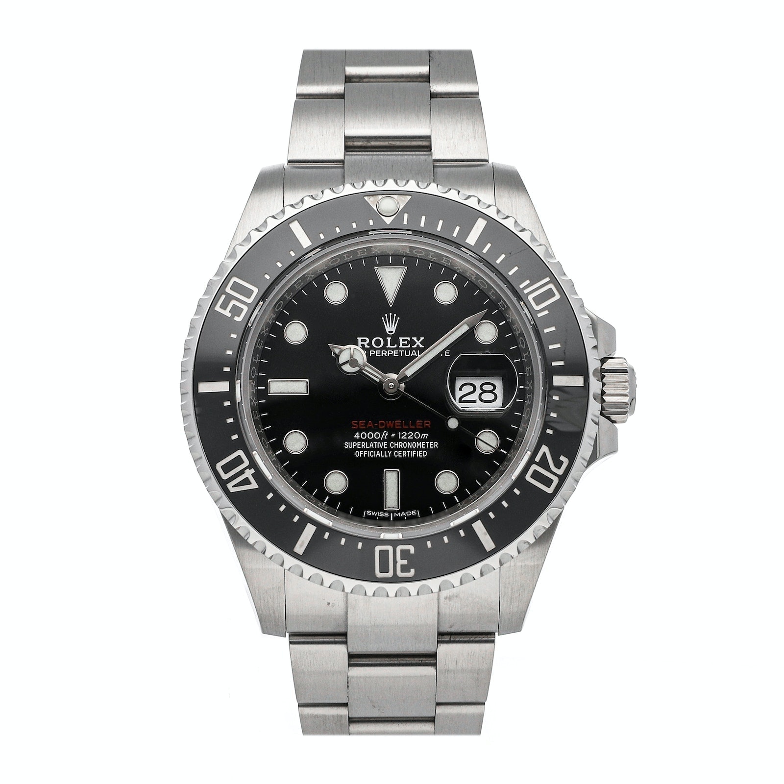 Rolex Sea-Dweller 4000 126600-4749669